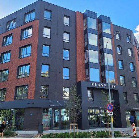 Set Apartmenty - Gdansk Slaska 12 Exteriér fotografie
