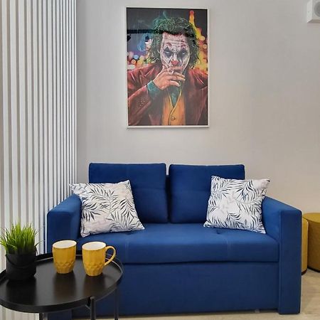 Set Apartmenty - Gdansk Slaska 12 Exteriér fotografie
