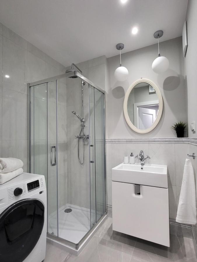 Set Apartmenty - Gdansk Slaska 12 Exteriér fotografie