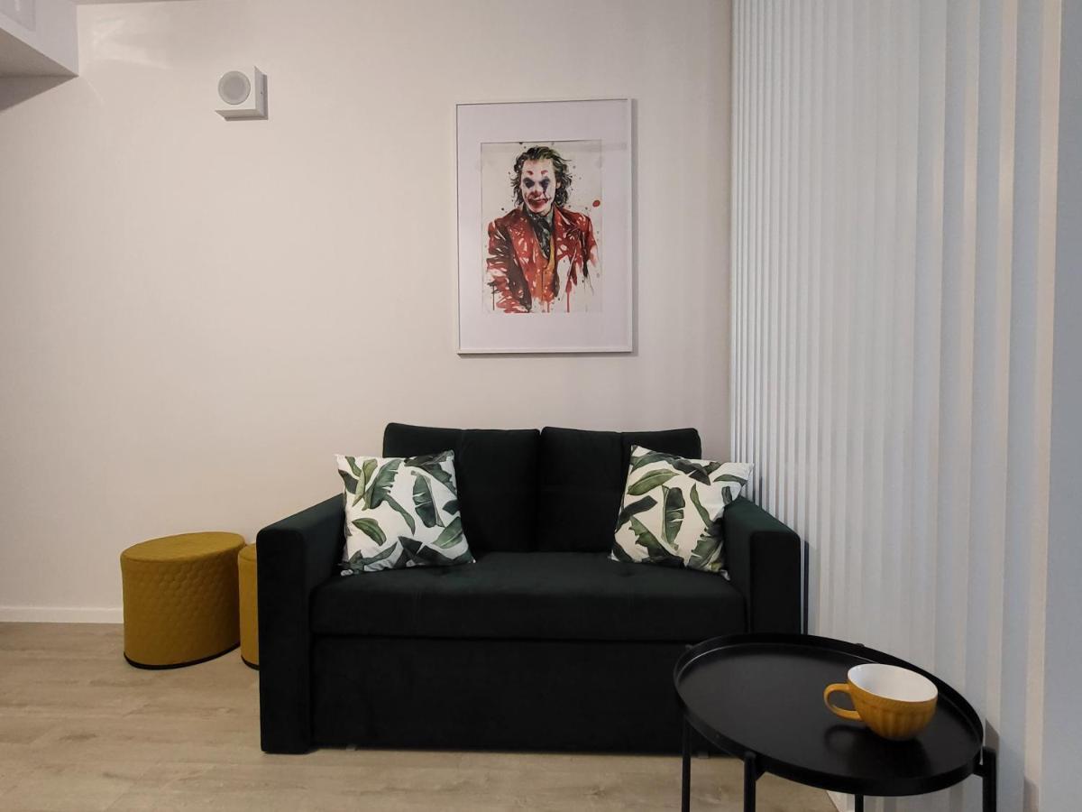 Set Apartmenty - Gdansk Slaska 12 Exteriér fotografie