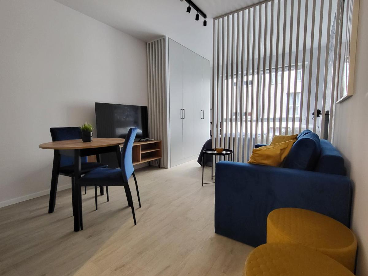 Set Apartmenty - Gdansk Slaska 12 Exteriér fotografie