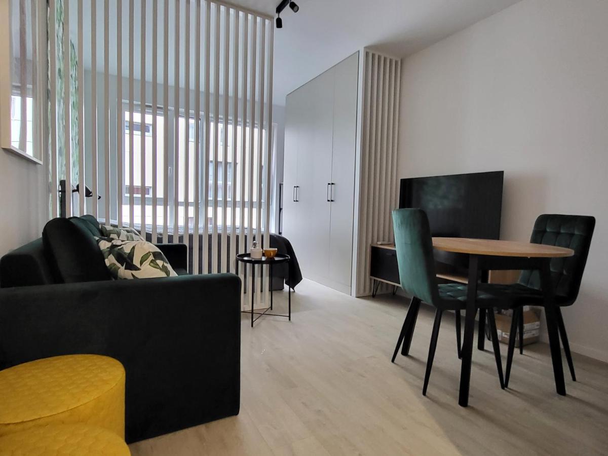Set Apartmenty - Gdansk Slaska 12 Exteriér fotografie
