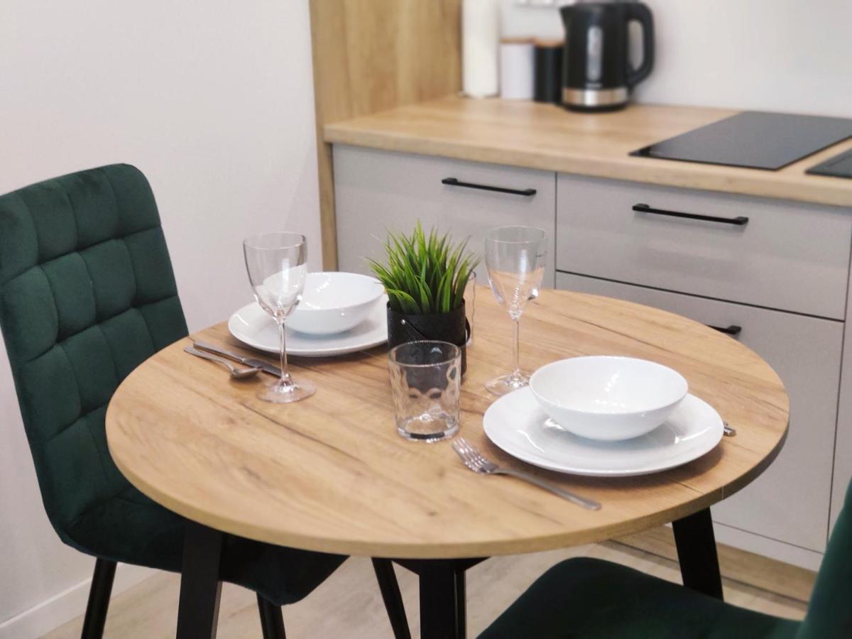 Set Apartmenty - Gdansk Slaska 12 Exteriér fotografie